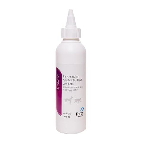 AuralEze Ear Cleansing Solution – 125ml & 250ml