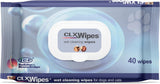 CLX Wipes — Cleaning Wipes For Cats & Dogs