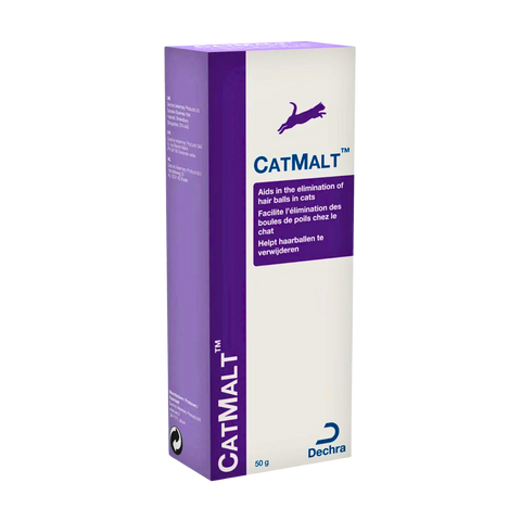CatMalt Hairball Paste 50g